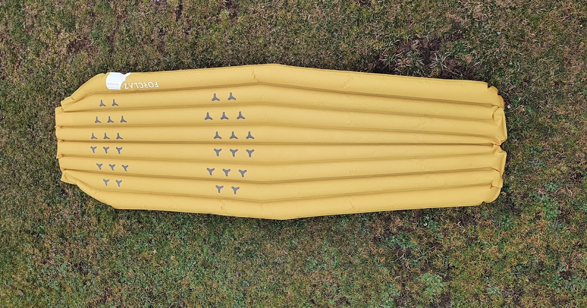 Forclaz Trek 700 Ultralight Air Mattress Review (8 Months