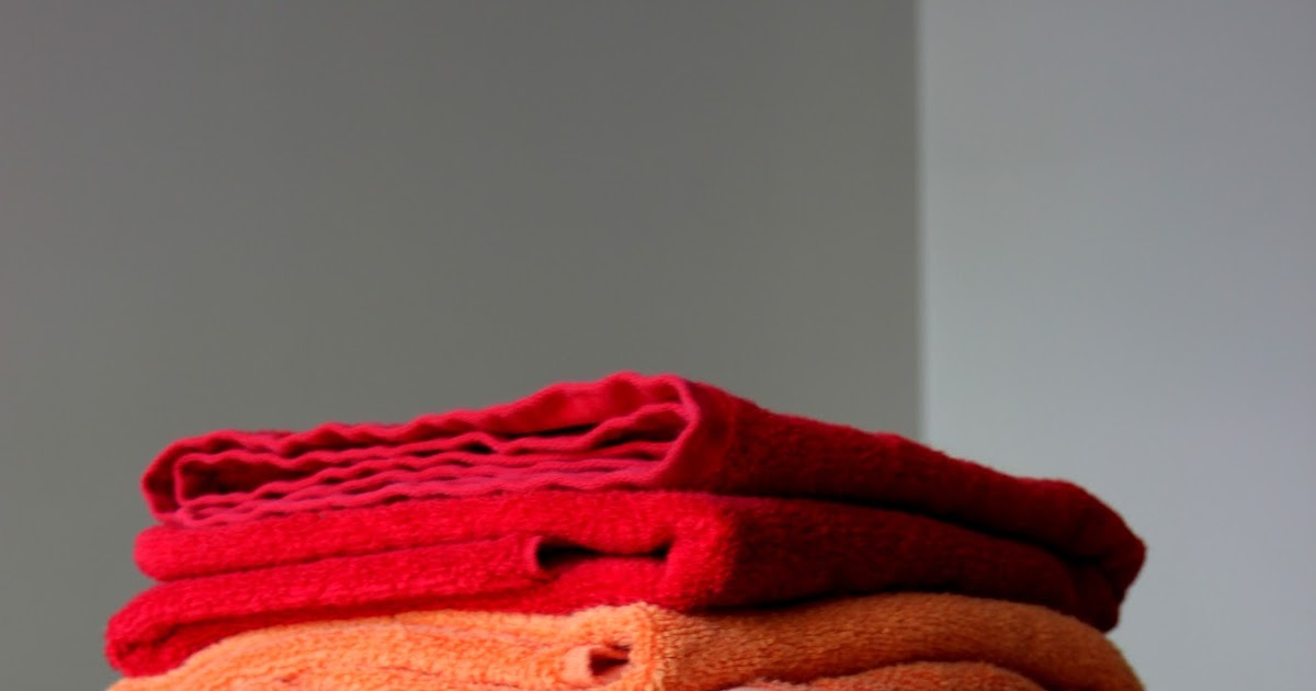 Somehow We Manage I'm Really Not Type A Assigned Towels