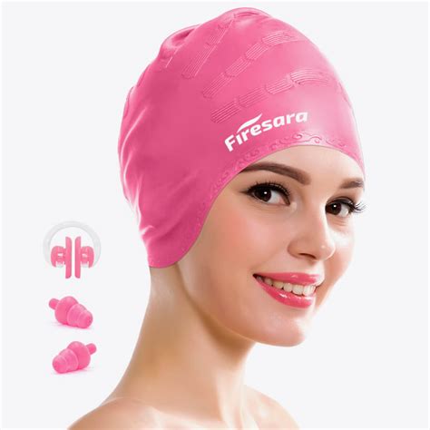 Swimming Caps For Long&nbsp;Hair