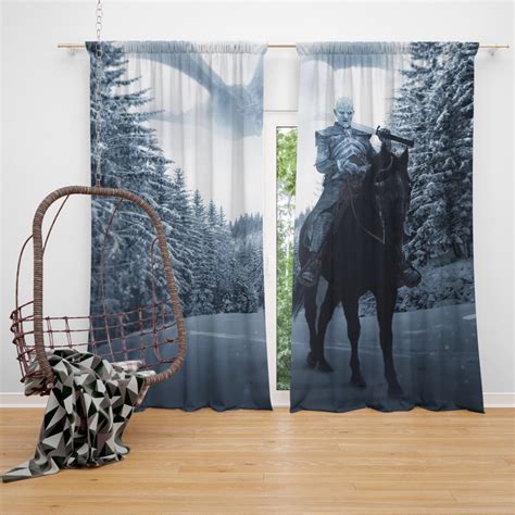Game Of Thrones Window&nbsp;Curtains