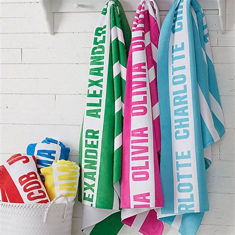 Best Promotional Beach Towels