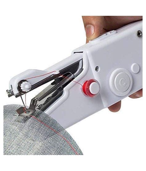 Are Handheld Sewing Machines Worth&nbsp;It