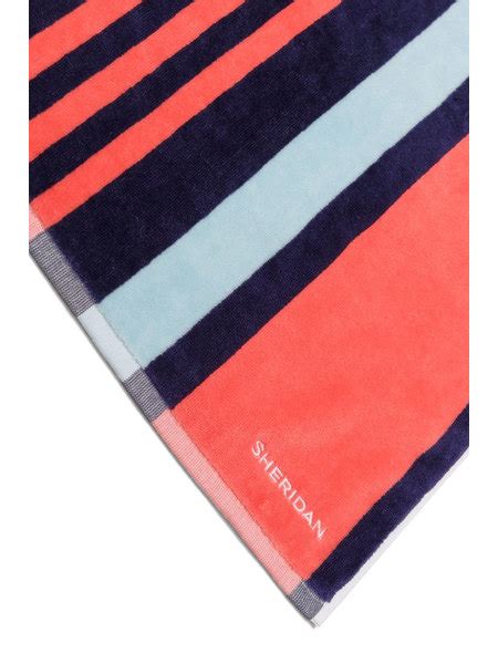 Sand Free Beach Towel Harris&nbsp;Scarfe