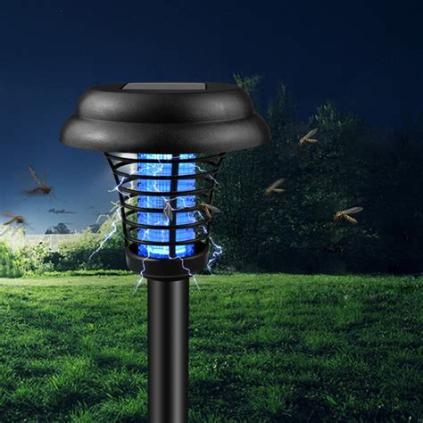 Solar Mosquito Killer Lamp Bug&nbsp;Zapper