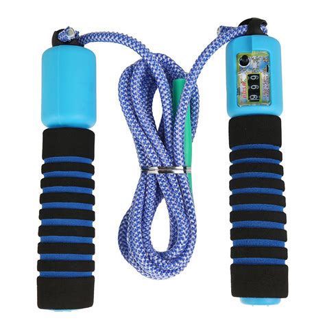 Counting Jump Rope&nbsp;Skips