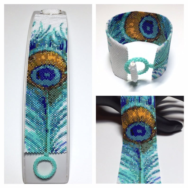 Off Loom Bracelet Tutorials by BeautifulBeaded713