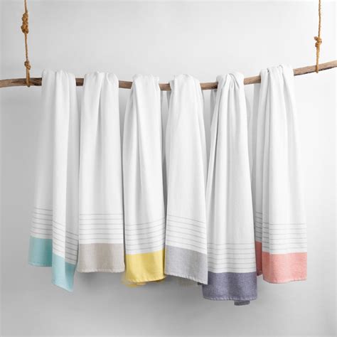 Talha Turkish Beach&nbsp;Towels