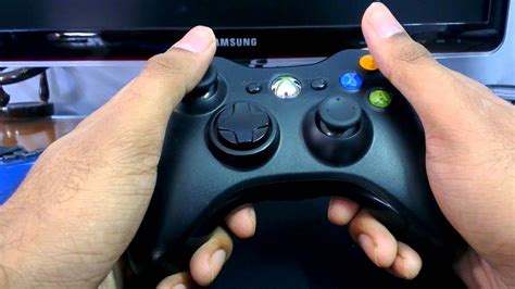 Playstation 3 Controller Vs Xbox&nbsp;360