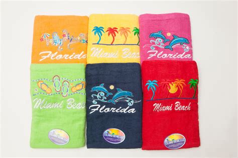 Wholesale Beach Towels For&nbsp;Embroidery