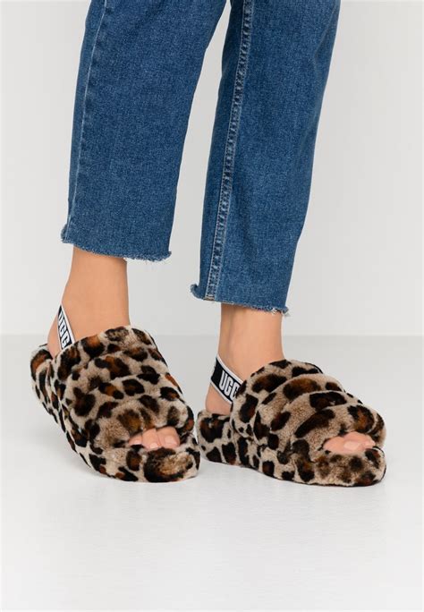 Fluffy Slippers Zalando
