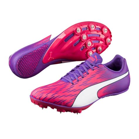Spikes Running Shoes Puma