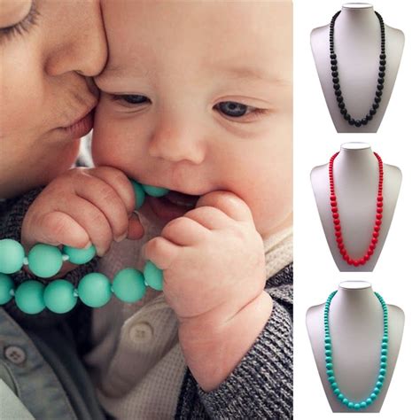 Teething Necklace For&nbsp;Toddler
