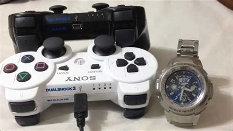 Playstation 3 Controller Flashing&nbsp;Red