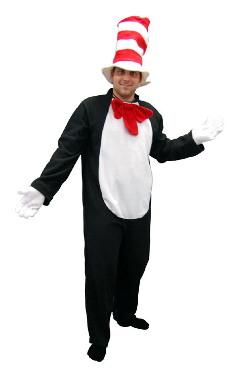 Cat In The Hat Costume&nbsp;Hire