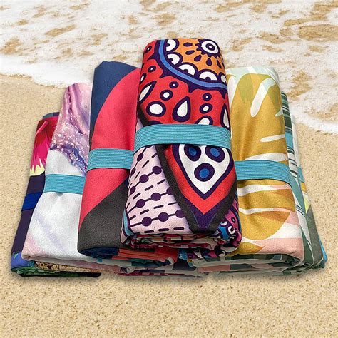 Quick Dry Sand Free Beach&nbsp;Towels