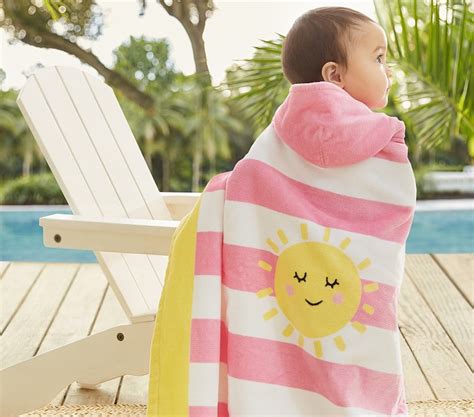 Beach Towels For&nbsp;Babies