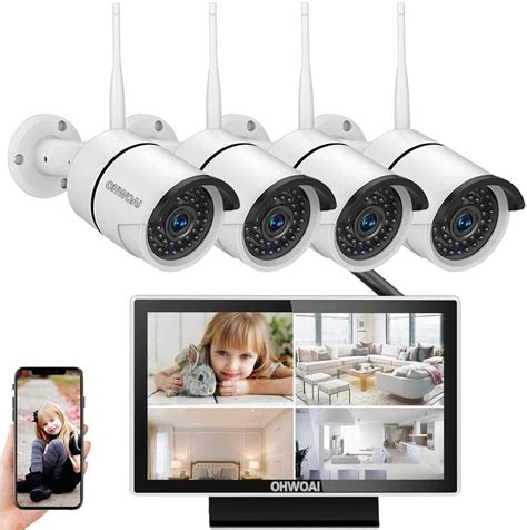 Video Camera Wireless&nbsp;Kit