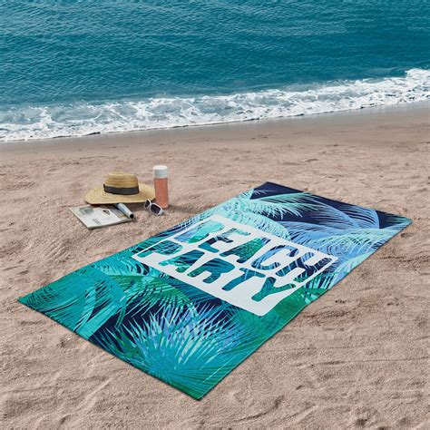 Beach Towels Cotton
