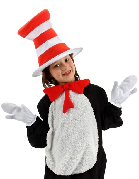 Cat In The Hat Costume&nbsp;Kit