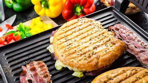 Panini Press Recipes