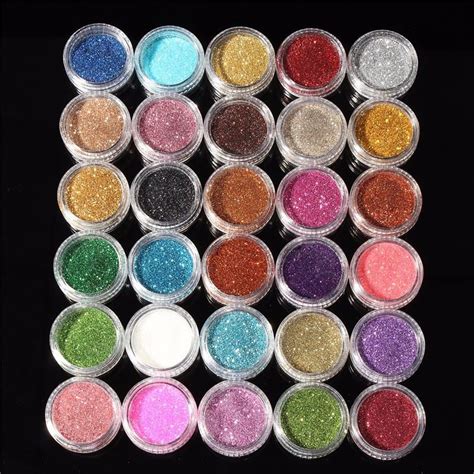 Glitter Eyeshadow Pigments