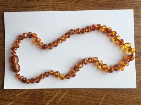 Teething Necklace How It&nbsp;Works