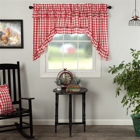 Game Kitchen Curtains