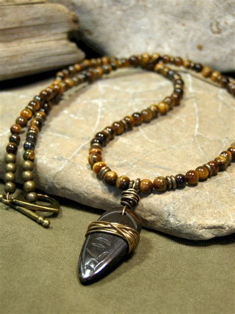 Beaded Necklace For&nbsp;Men