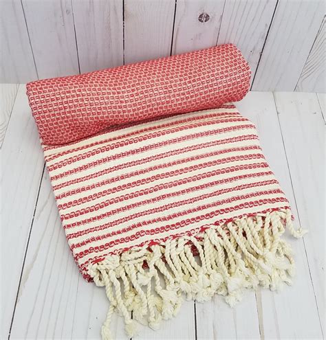Round Turkish Beach&nbsp;Towels