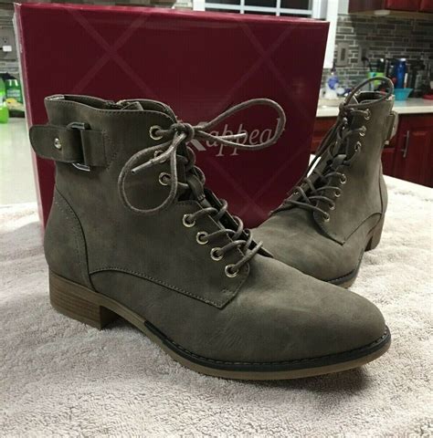 Xappeal Lace Up&nbsp;Heels