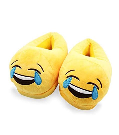Emoji Slippers Online