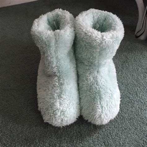 Fluffy Slippers Kohls