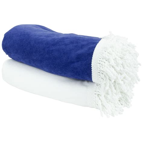 Round Beach Towels With&nbsp;Fringe