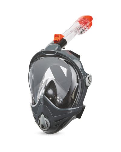 Crane Full Face Snorkel Mask&nbsp;L/Xl