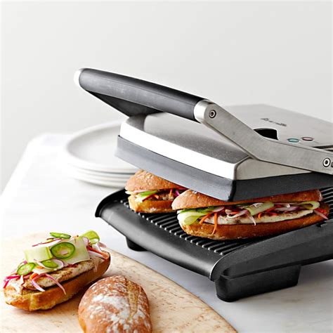 Panini Press Williams Sonoma