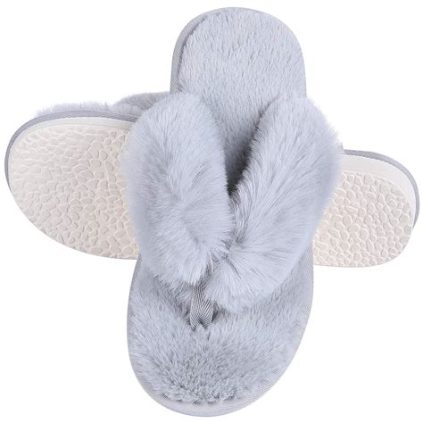 Fluffy Slippers India