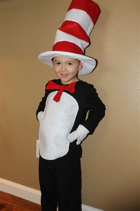 Cat In The Hat Costume&nbsp;Pinterest