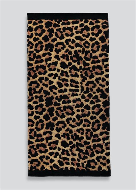 Animal Print Beach Towels&nbsp;Uk