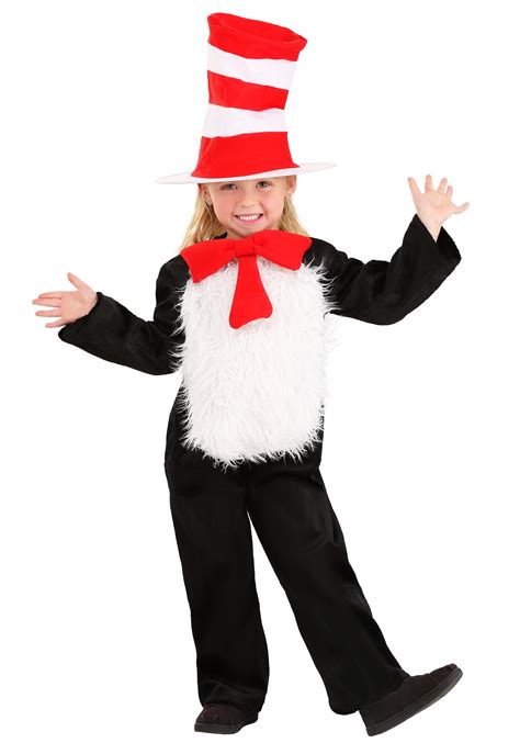 Cat In The Hat Kitten&nbsp;Costume