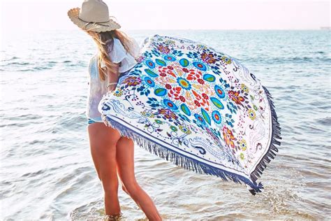 Best Round Beach&nbsp;Towel